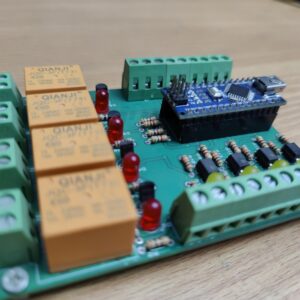 Arduino PLC