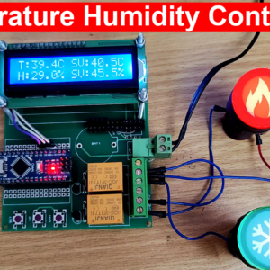 Temperature Humidity Controller